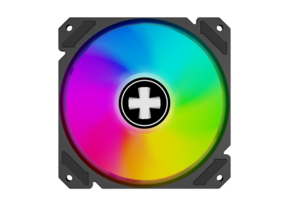 Ventola XILENCE Performance A+ case fan 120 mm, XPF120R.ARGB XF065