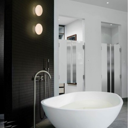 V-TAC Lampada LED da Muro Rotonda 12W Colore Bianco 3000K IP20 Triac Dimmerabile