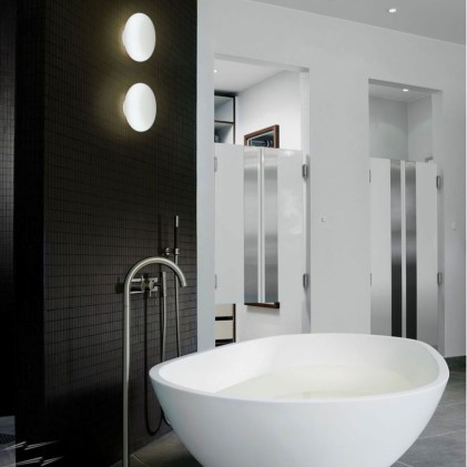 V-TAC Lampada LED da Muro Rotonda 40W Colore Bianco 3000K IP20 Triac Dimmerabile