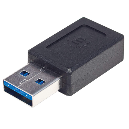 Adattatore Usb 3.1 A-C M/F 10Gb/S