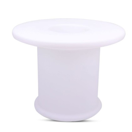 V-TAC Tavolo LED 6W RGB con Telecomando IR 24 Tasti e Alimentatore IP67 Dimmerabile