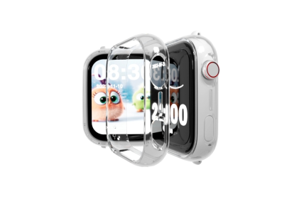 Custodia protettiva in silicone Savefamily per Savewatch Plus e Plus 2