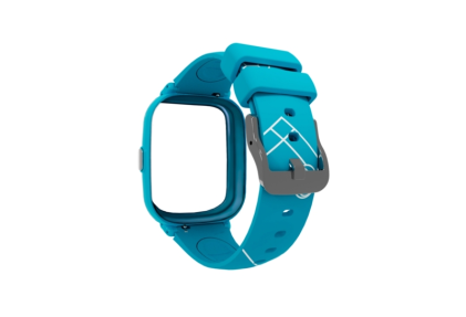 Cinturino in silicone stampato Savefamily per Iconic Plus 2 - Colore sportivo