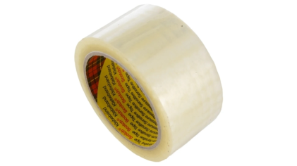 Nastro adesivo per imballaggio Scotch 371, 48 mm x 132 m - Trasparente