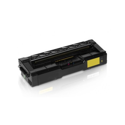 ORIGINALE Ricoh toner giallo 407635/406482 SP C310Y 6000 pagine alta capacitа