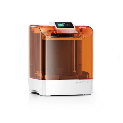 Stampante 3D a resina Creality Halot-X1 - Volume 21.168x11.837x20 cm - Velocit&agrave; fino a 170 mm/s - Schermo LCD monocromatico 16K - WiFi, USB