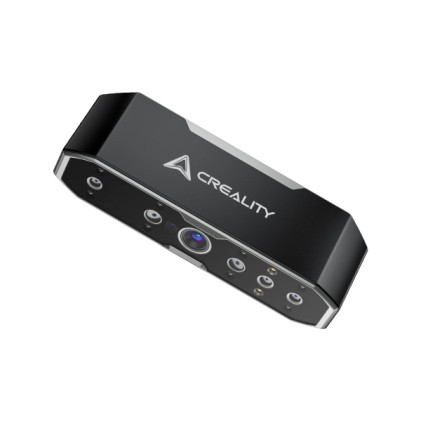Scanner 3D Creality CR-Scan Otter 20fps - Velocit&agrave; fino a 20 fps - Precisione fino a 0,02 mm - Oggetti da 10 mm a 2000 mm - Scansione a colori a 24 bit