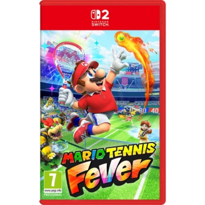 Videogioco Nintendo Mario Tennis Fever per console Nintendo Switch - Genere: Sport/Tennis/Arcade - PEGI 7