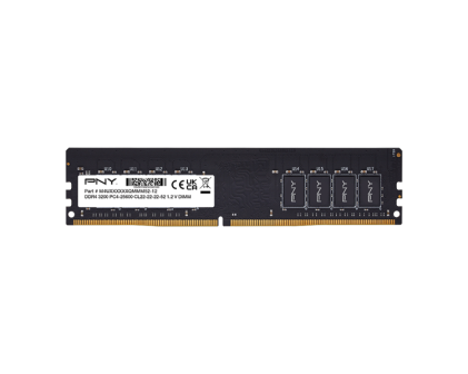 PNY Performance Memoria RAM DDR4 3200MHz CL22