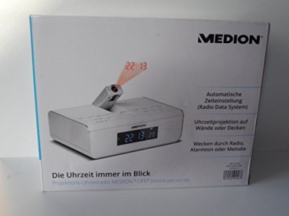 Sveglia Con Ricarica Wireless Qia