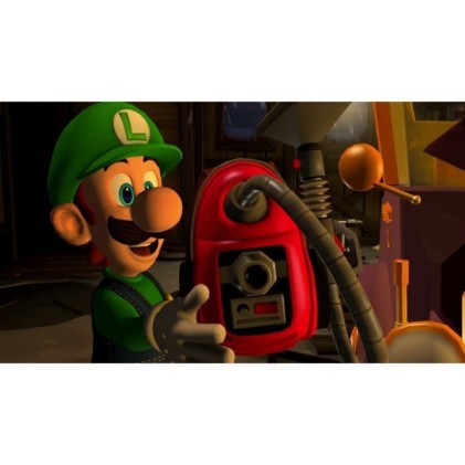 Videogioco Nintendo Luigi's Mansion 2 HD per console Nintendo Switch - Genere Azione/Avventura - PEGI 7