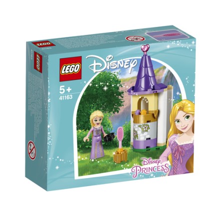 Lego Disney Princess: La Piccola Torre Di Rapunzel