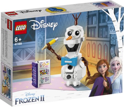 Lego Disney Princess: Olaf