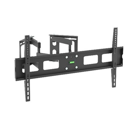 Supporto da parete Cromad con doppio braccio articolato per TV 37"-70" - Per montaggio ad angolo - Girevole, inclinazione ed estensione - Peso massimo 60 kg - VESA 800x400 mm