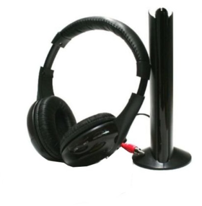 Headset Encore MH-2001 Nero