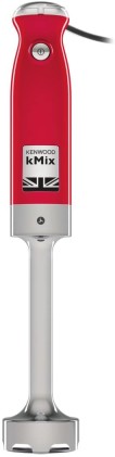 Frullatore ad immersione Kenwood kMix Red 800W