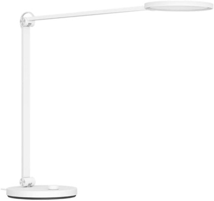 Xiaomi Mi Smart LED Desk Lamp Pro Bluetooth 4.2 WiFi Desk Lamp - 700lm - Controllo Vocale - Colore Bianco