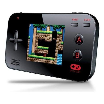 My Arcade Gaming Retro +220 Giochi Dgun-2918 Game V Portable