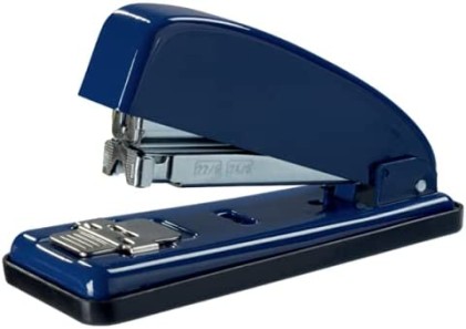 Cucitrice metallica Petrus 226 - Fino a 30 fogli Colore blu