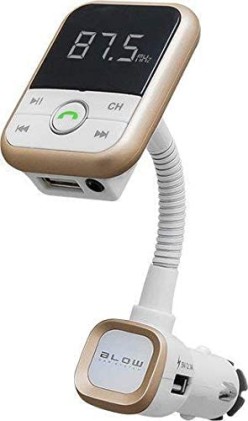 BLOW 74-129# Transmiter FM BLOW Bluetooth + Car Charger 2,1A