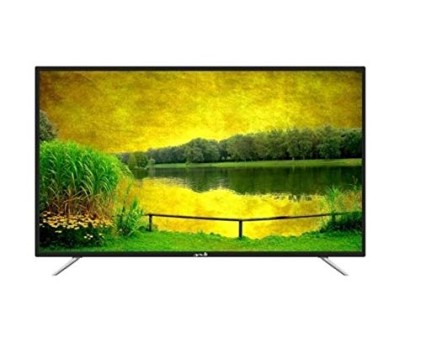Tv 55" Arielli 4K Smart Tv Wifi Android Tv