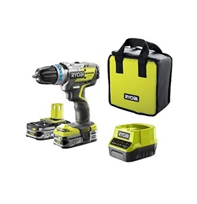 Avvitatore Ryobi R18DDBL-220S 18V - 5133003435