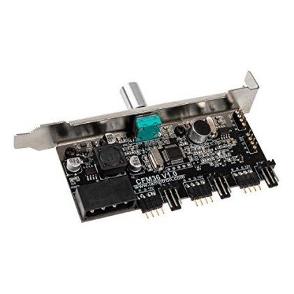 Controller ventole RGB Lamptron CFM36