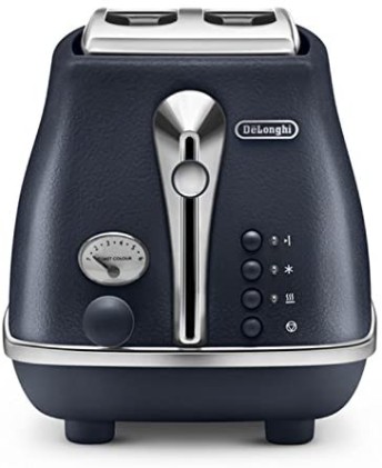 Tostapane DeLonghi CTOE 2103 Black 900W