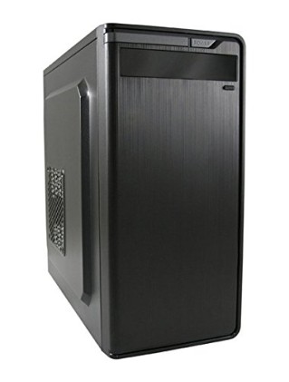 Case LC-Power Micro ATX 2010MB - Nero