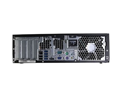 Pc Rigenerato Hp 6300 Sff Core I5 3470/Ram 4Gb/Ssd 240Gb/S.O. Windows Professional Coa