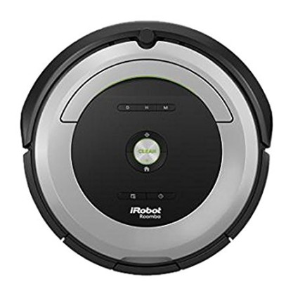 Robot Aspiratutto IROBOT Roomba 680