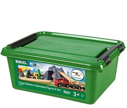 Ferrovia con tunnel BRIO 33983