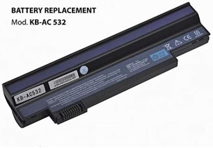 Batteria Kloner KB-AC532 per Acer 11.1V 4400mAh