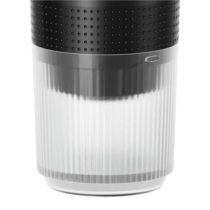 Macchina per caff&egrave; portatile Muvip Xpresscup - Compatibile con caff&egrave; macinato e capsule DG e NS - Pressione 20 bar - Modalit&agrave; caldo e freddo - Nero