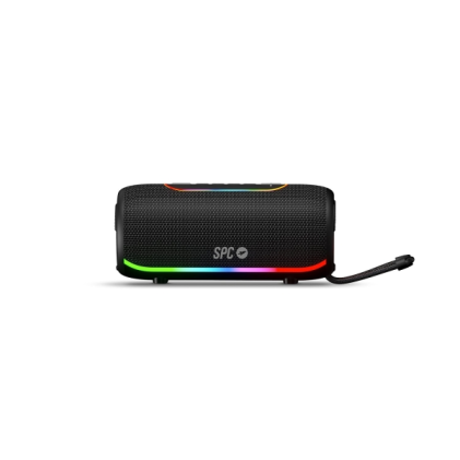 Altoparlante Bluetooth portatile SPC Orbita Storm - 60 W - True Wireless - Durata della batteria 20 ore - LED con ritmi diversi
