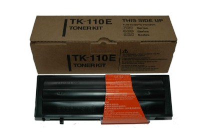 Toner Compatibile Per Uso In Kyocera Mita Fs-720, Fs-820, Fs-920, Fs-1016(Tk110)  6000 Copie - 1 Pezzo