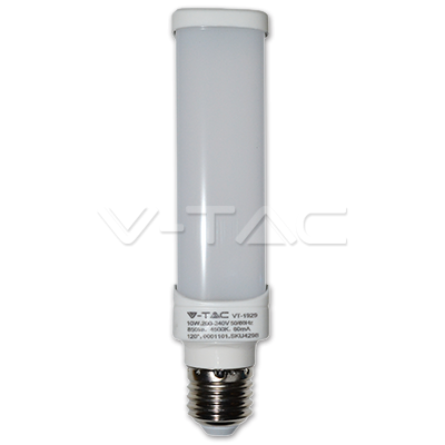 V-TAC VT-1926 Lampadina LED E27 6W PL 6000K Bianco freddo - SKU 4116
