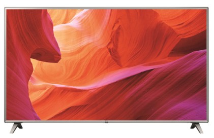Lg Smart Tv 43 Ultra Hd 4K