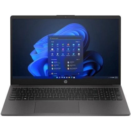 HP 255 G10 Laptop 15.6" AMD Ryzen 7-7730U - 8GB - SSD 512GB - Colore grigio - Tastiera QWERTY (ES)