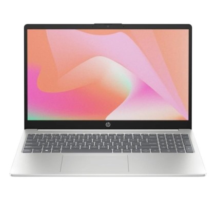 HP 15-fd0355ns Laptop 15.6" Intel Core i5-1334U - 16GB - 512GB SSD - Bianco - Tastiera QWERTY (ES)