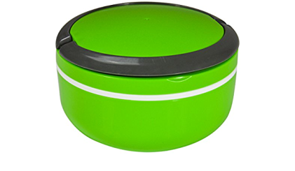 Contenitore per Alimenti Jocca - Capacit&agrave; 580ml - Doppia Chiusura - Adatto per Microonde