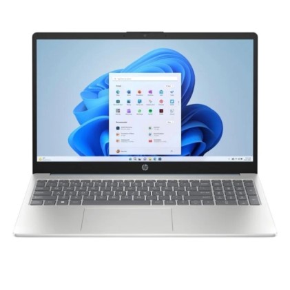 HP 15-fd0363ns Laptop 15.6" Intel Core i7-1355U - 16GB - 512GB SSD - Windows 11 Home - Colore blu - Tastiera QWERTY (ES)