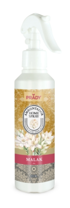 Deodorante per ambienti Prady Malak - Flacone spray da 220 ml