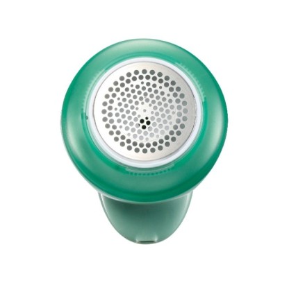 Blaupunkt Rimuovi Pelucchi Elettrico - Batteria da 600 mAh - Cavo di ricarica USB da 1 m - Contenitore della polvere rimovibile - Accessori inclusi - Ricaricabile - Spegnimento automatico - Verde