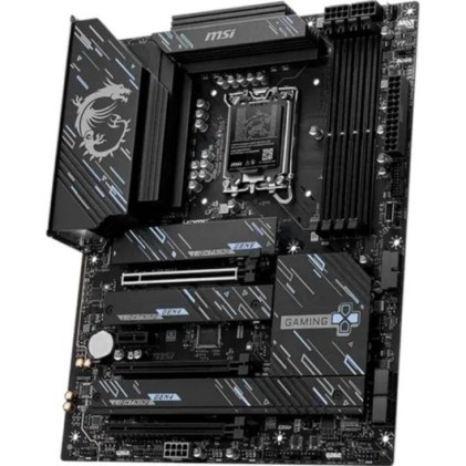 Msi Mb Z890, Z890 Gaming Plus Wifi6E, Z890,Lga1851,4Ddr5,3Pci-Ex16,1Pci-Ex1,4M.2 ,1Usb3.2 Gen2 X