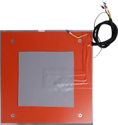 Lettino riscaldante Creality per K2 Plus