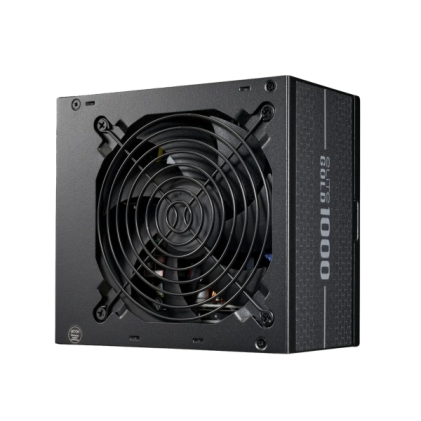 Alimentatore Cooler Master Elite Gold 80+ Gold da 1000 W - ATX 3.1 - PCIe Gen 5.1 - PFC attivo - Completamente modulare