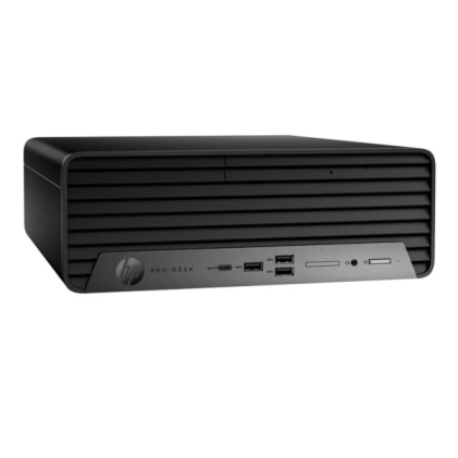PC desktop HP Pro 400 SFF G9 Intel Core i5-14500 - 16 GB - SSD da 512 GB - Windows 11 Pro - Nero