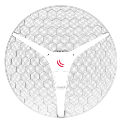 MIKROTIK MT RBLHGG-5HPacD2HPnD-XL LHG XL 52 ac Head 27 dBi Grid 802.11 ac Wi-Fi. PoE 802.3af/at and SFP