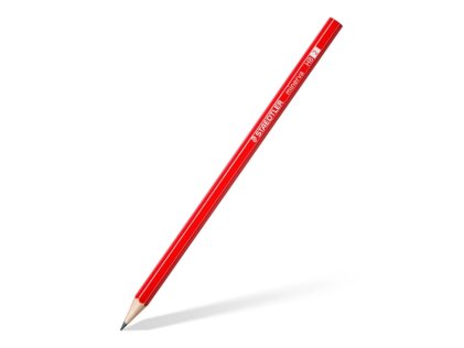 Matita in grafite esagonale Staedtler Minerva HB - Legno proveniente da foreste gestite in modo sostenibile - Per scrivere e disegnare